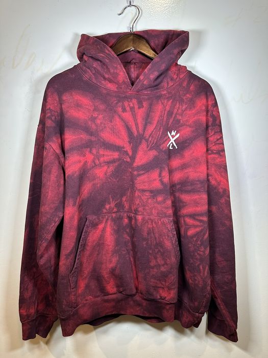 Warren Lotas Warren Lotas Jason Tie Dye Hoodie | Grailed