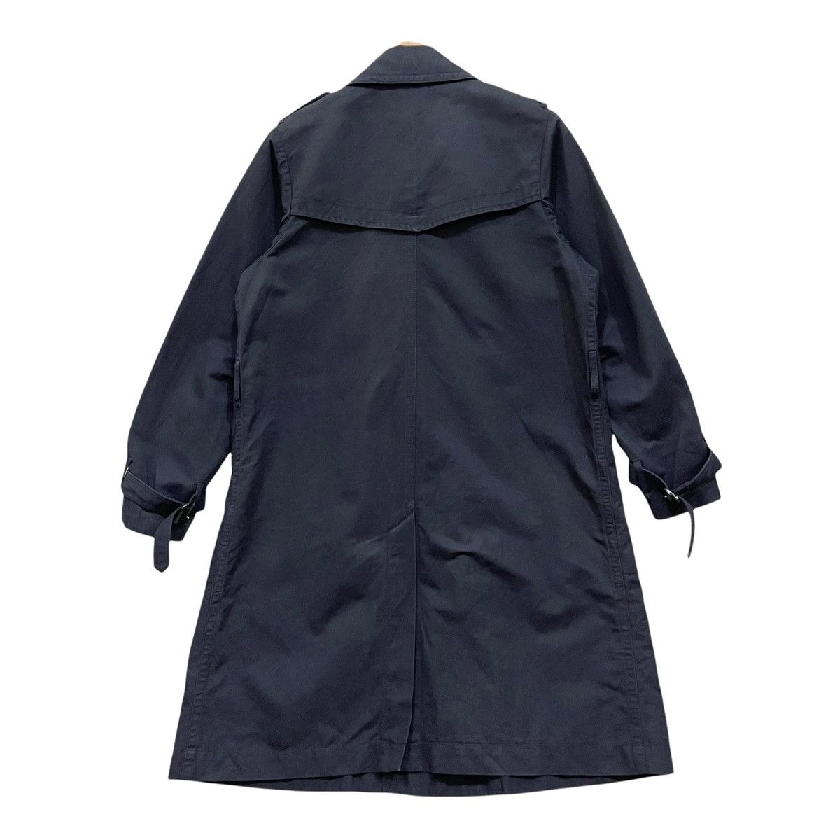 Issey Miyake × Japanese Brand ❗️LAST DROP❗️Issey Miyake Plantation Trench Coat Jacket Size M / US 6-8 / IT 42-44 - 12 Thumbnail