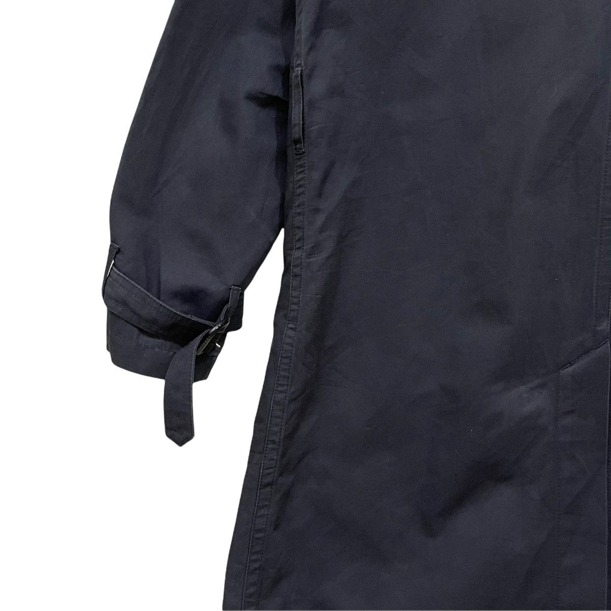 Issey Miyake × Japanese Brand ❗️LAST DROP❗️Issey Miyake Plantation Trench Coat Jacket Size M / US 6-8 / IT 42-44 - 10 Thumbnail