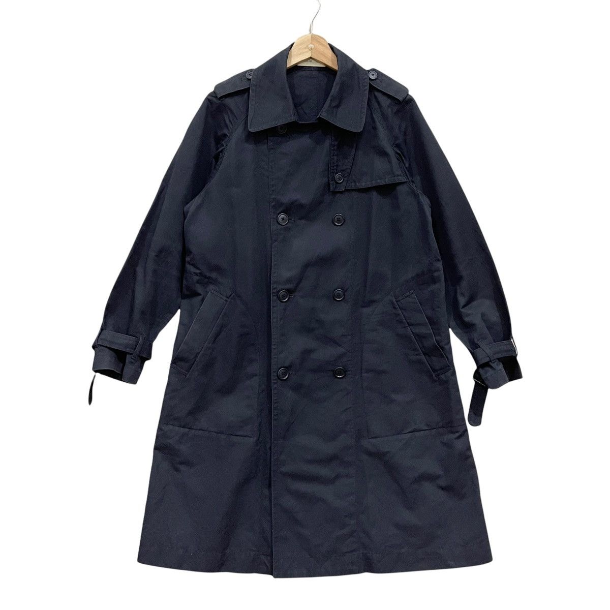 Issey Miyake × Japanese Brand ❗️LAST DROP❗️Issey Miyake Plantation Trench Coat Jacket Size M / US 6-8 / IT 42-44 - 1 Thumbnail