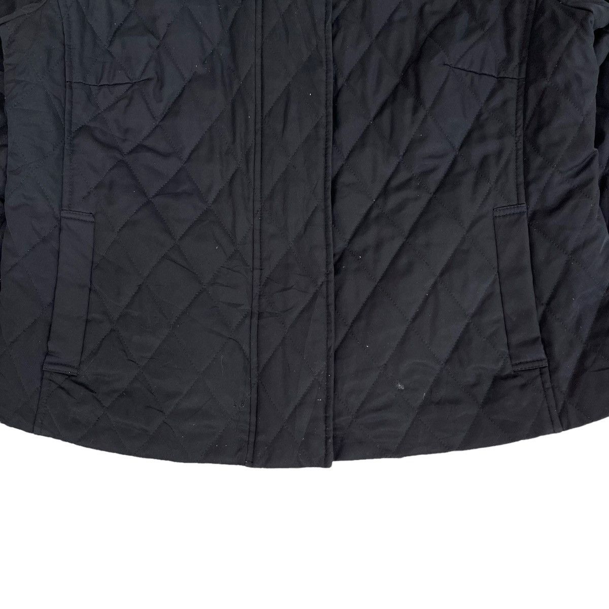 Burberry 💥OFFER💥Burberry London Quilted Cropped Jacket Size M / US 6-8 / IT 42-44 - 5 Thumbnail
