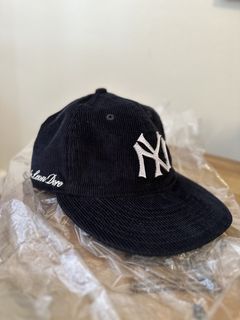 Vintage NIKE MLB NEW YORK YANKEES COOPERSTOWN Baseball Cap Trucker Hat Rare  Lid