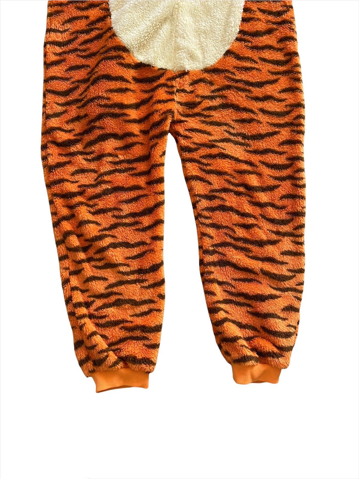 Anime × Disney Rare Jumpsuit Motif Tiger Nice designer Size US 40 / EU 56 - 3 Thumbnail