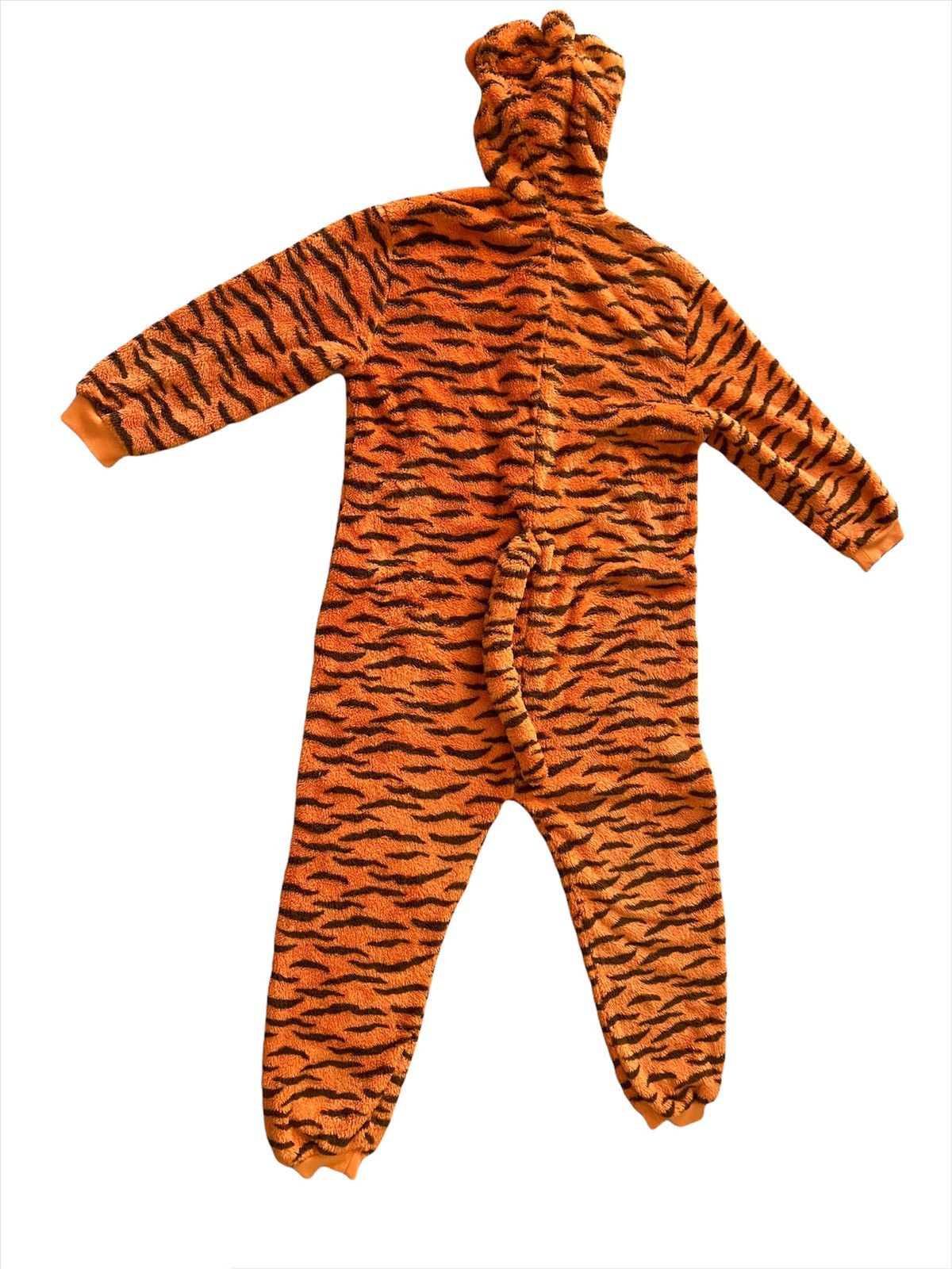 Anime × Disney Rare Jumpsuit Motif Tiger Nice designer Size US 40 / EU 56 - 2 Thumbnail