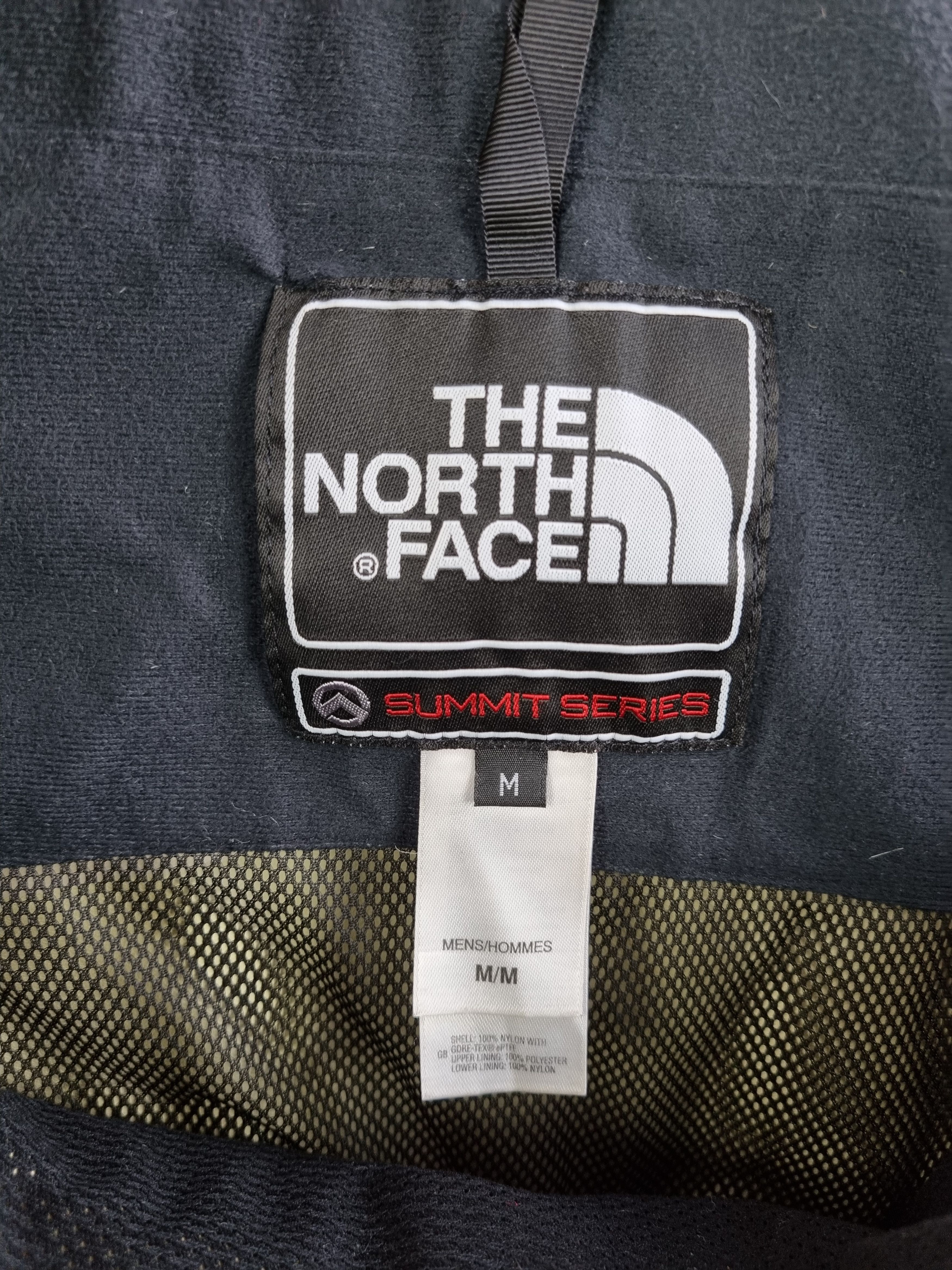 Goretex × The North Face TNF Goretex XCR Summit Series Utility Tactical Ski Pants Size US 31 - 12 Thumbnail