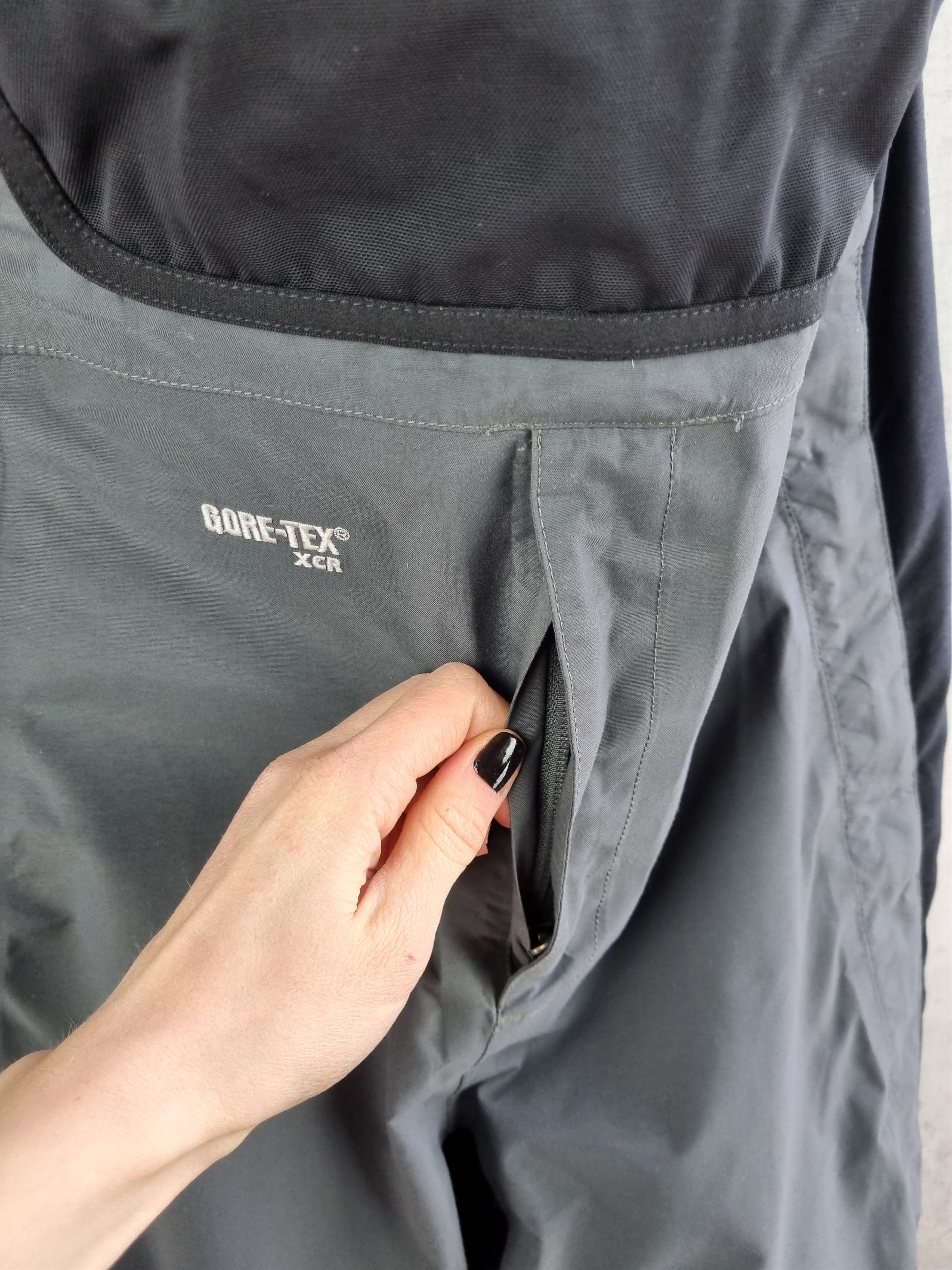 Goretex × The North Face TNF Goretex XCR Summit Series Utility Tactical Ski Pants Size US 31 - 6 Thumbnail