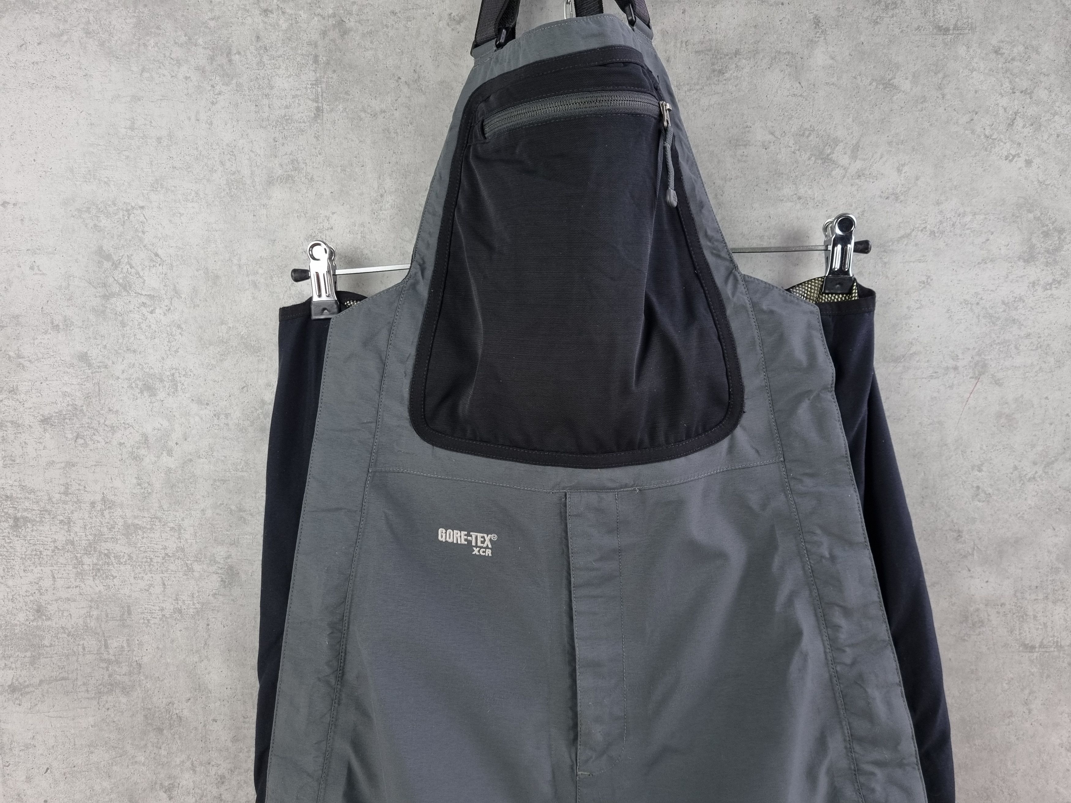 Goretex × The North Face TNF Goretex XCR Summit Series Utility Tactical Ski Pants Size US 31 - 4 Thumbnail