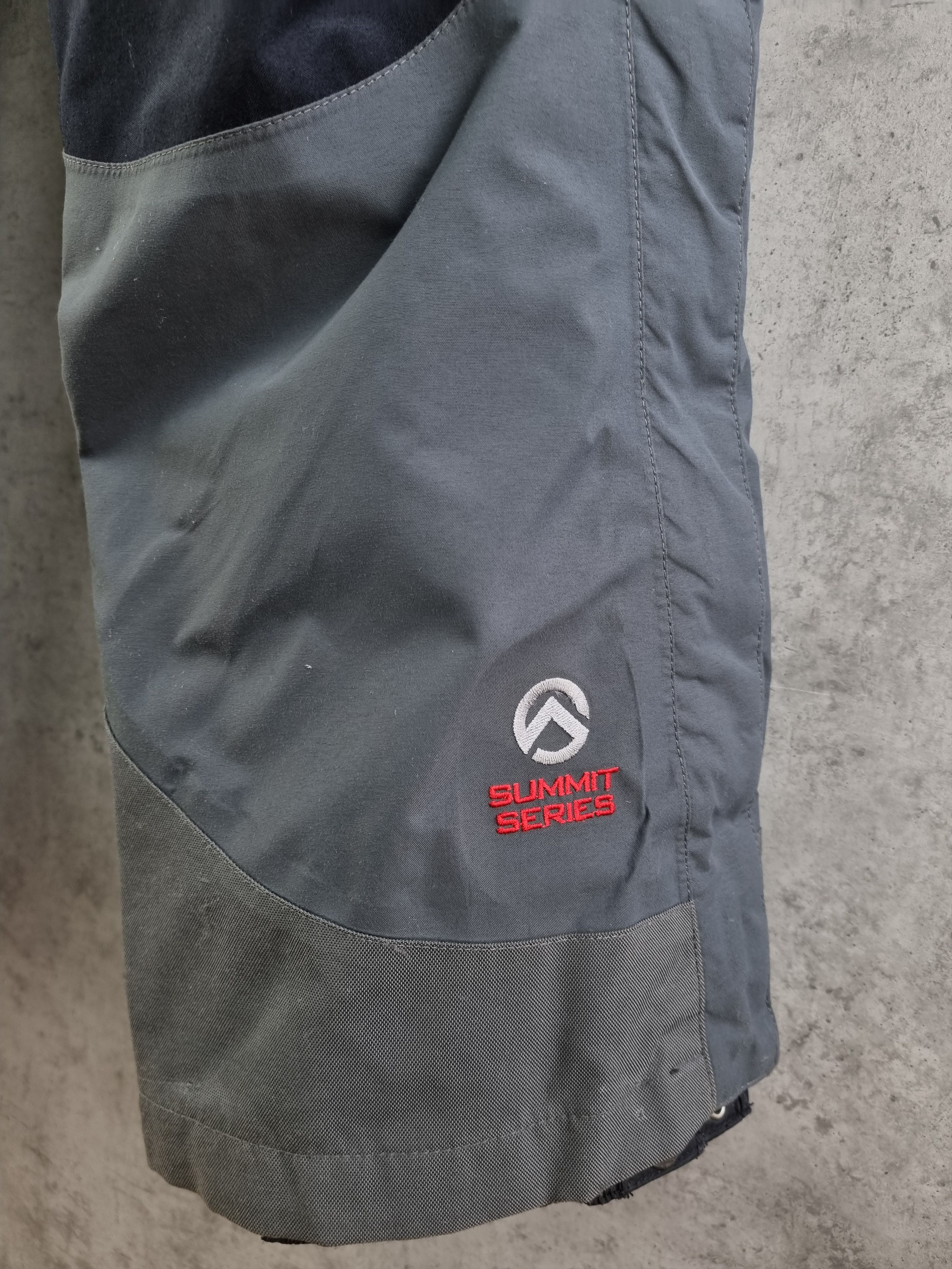 Goretex × The North Face TNF Goretex XCR Summit Series Utility Tactical Ski Pants Size US 31 - 8 Thumbnail