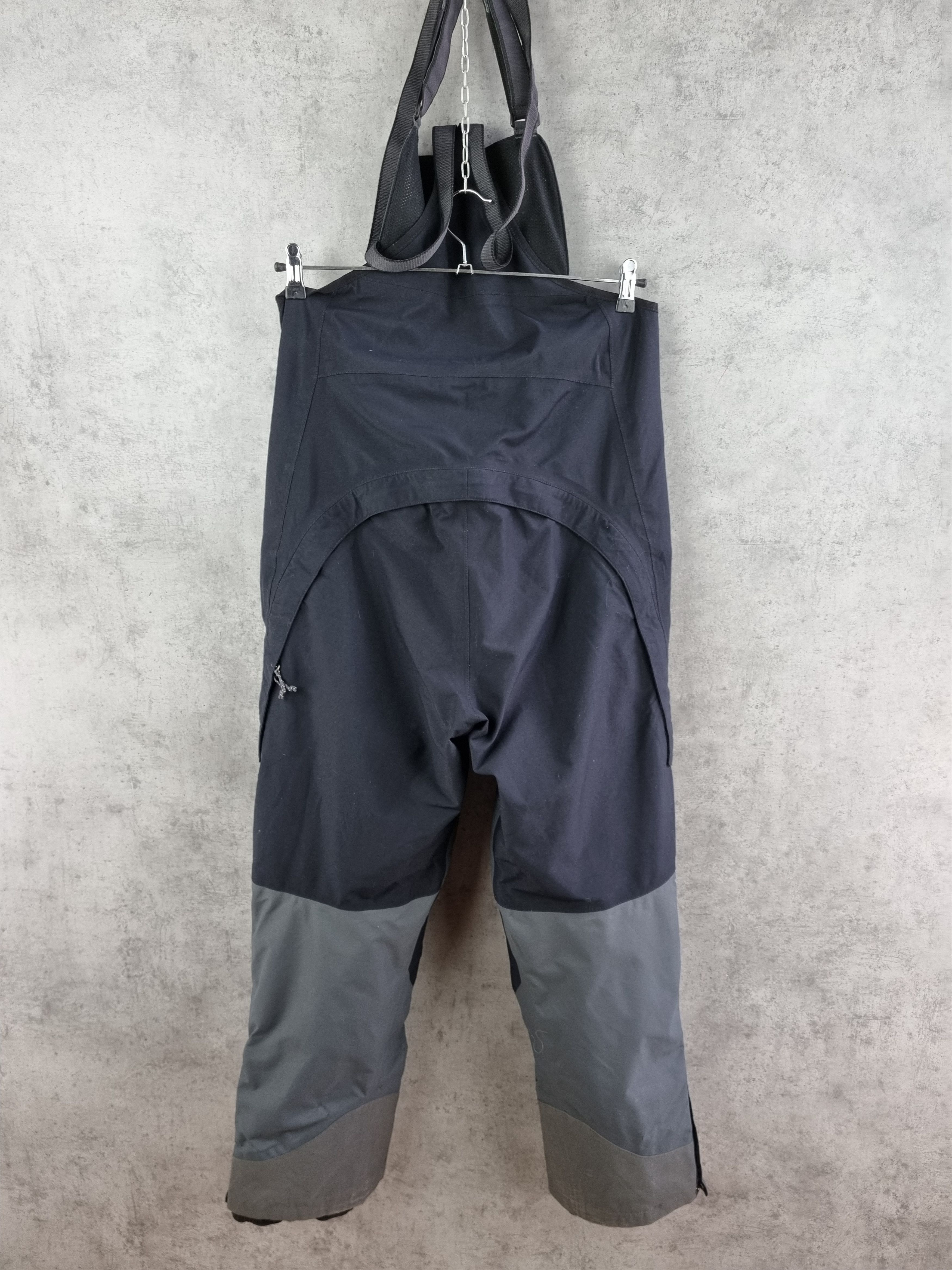 Goretex × The North Face TNF Goretex XCR Summit Series Utility Tactical Ski Pants Size US 31 - 2 Thumbnail