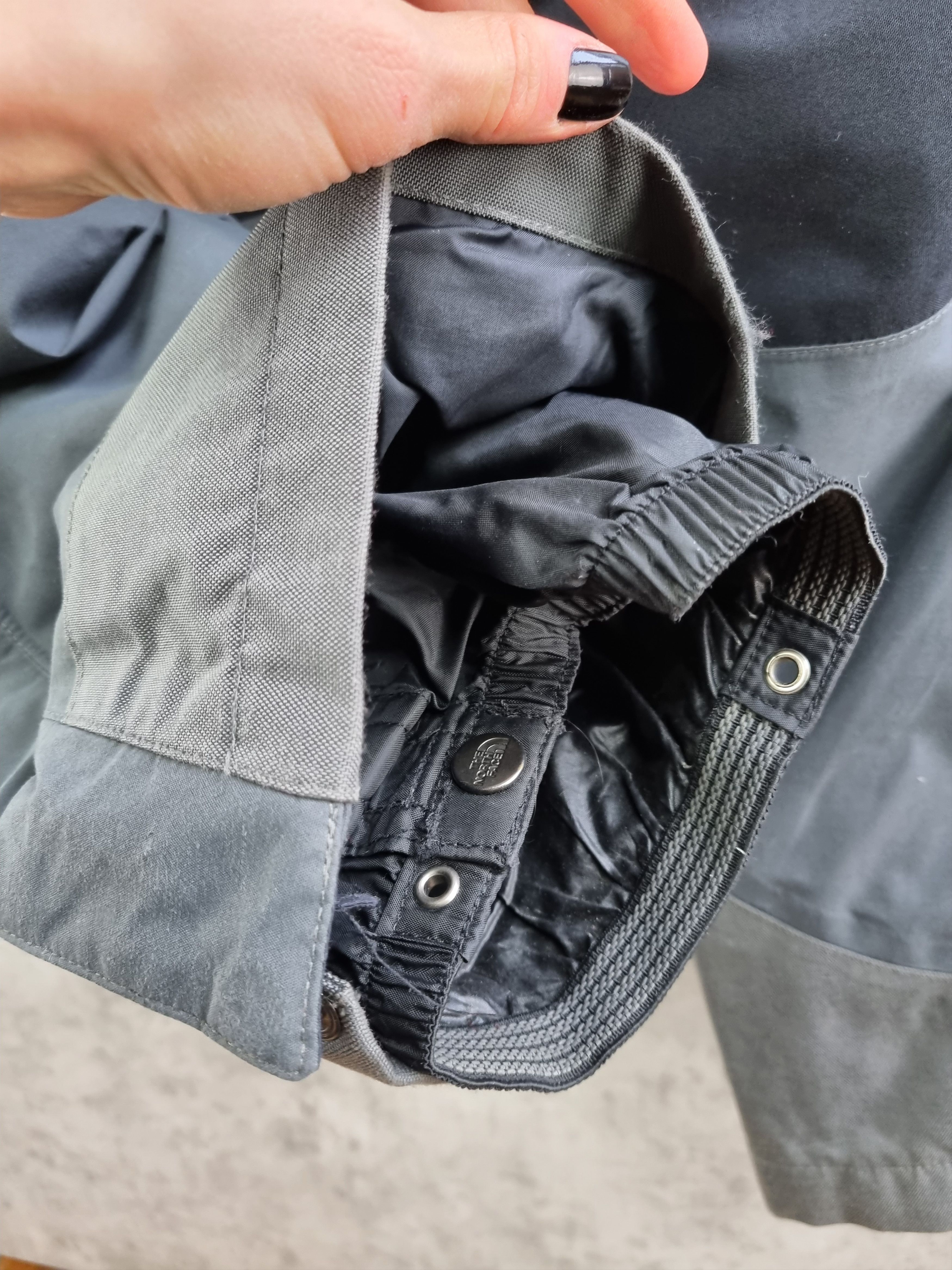 Goretex × The North Face TNF Goretex XCR Summit Series Utility Tactical Ski Pants Size US 31 - 16 Thumbnail