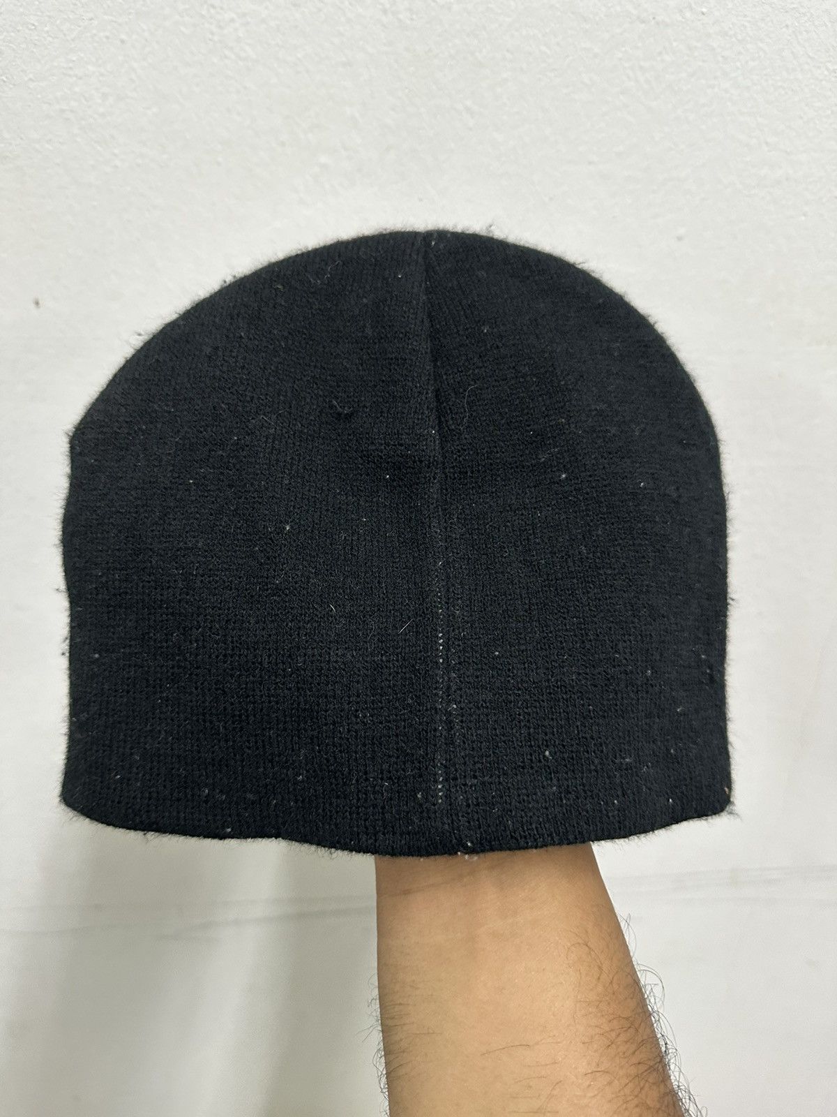 Von Dutch Y2K Von Dutch Logo Beanie Hat Size ONE SIZE - 2 Thumbnail