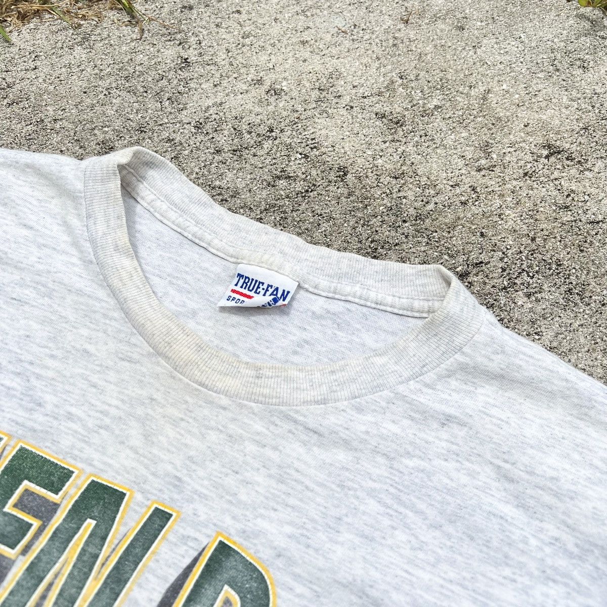 NFL × Vintage Vintage 90s Green Bay Packers NFL Football Tee Size US L / EU 52-54 / 3 - 5 Thumbnail