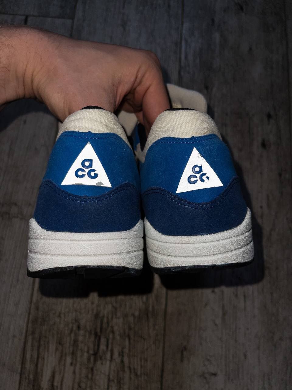 Nike ACG Nike Air Max 1 ACG Fragment Supreme Atmos Size? Tn Size US 10 / EU 43 - 3 Thumbnail