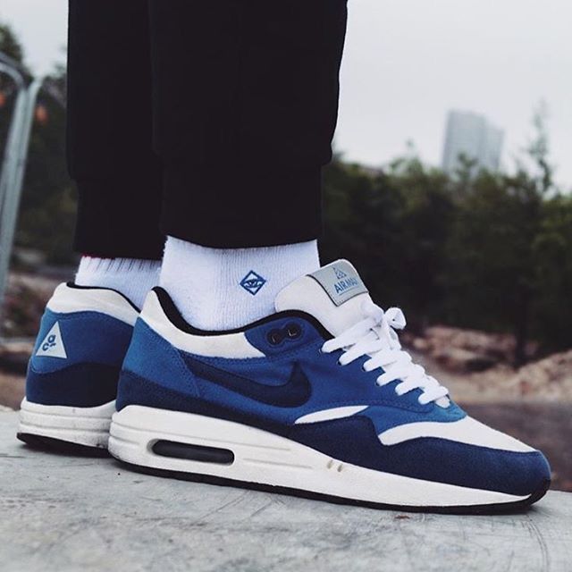 Nike ACG Nike Air Max 1 ACG Fragment Supreme Atmos Size? Tn Size US 10 / EU 43 - 2 Thumbnail