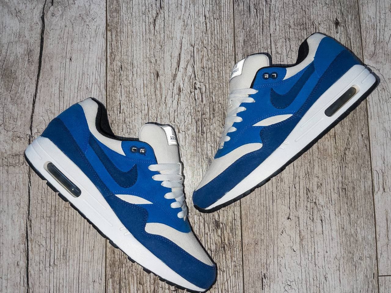 Nike ACG Nike Air Max 1 ACG Fragment Supreme Atmos Size? Tn Size US 10 / EU 43 - 4 Thumbnail
