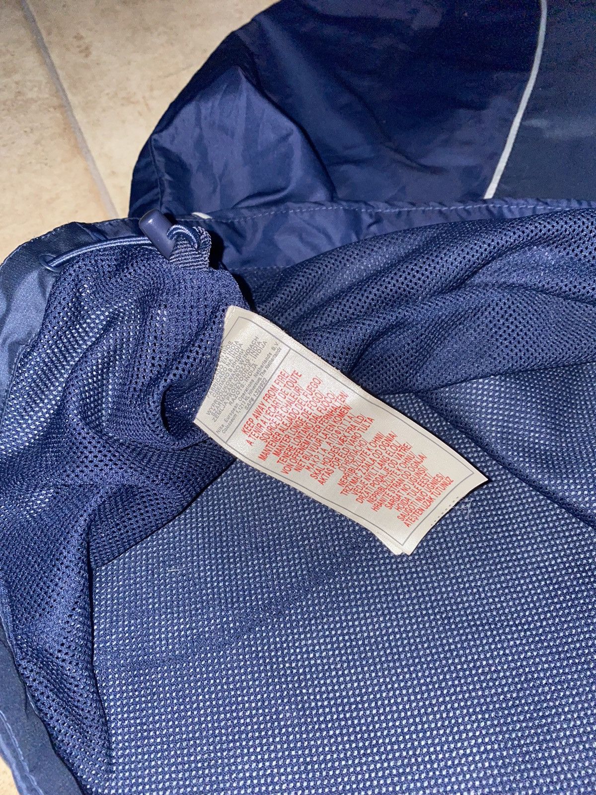 Japanese Brand × Nike × Skepta NikeLab Shox Anorak Tn Zoom Stussy Size US L / EU 52-54 / 3 - 3 Thumbnail