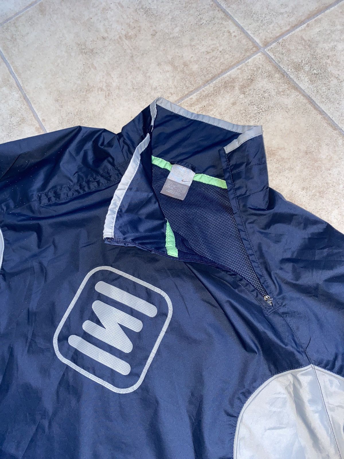 Japanese Brand × Nike × Skepta NikeLab Shox Anorak Tn Zoom Stussy Size US L / EU 52-54 / 3 - 2 Thumbnail