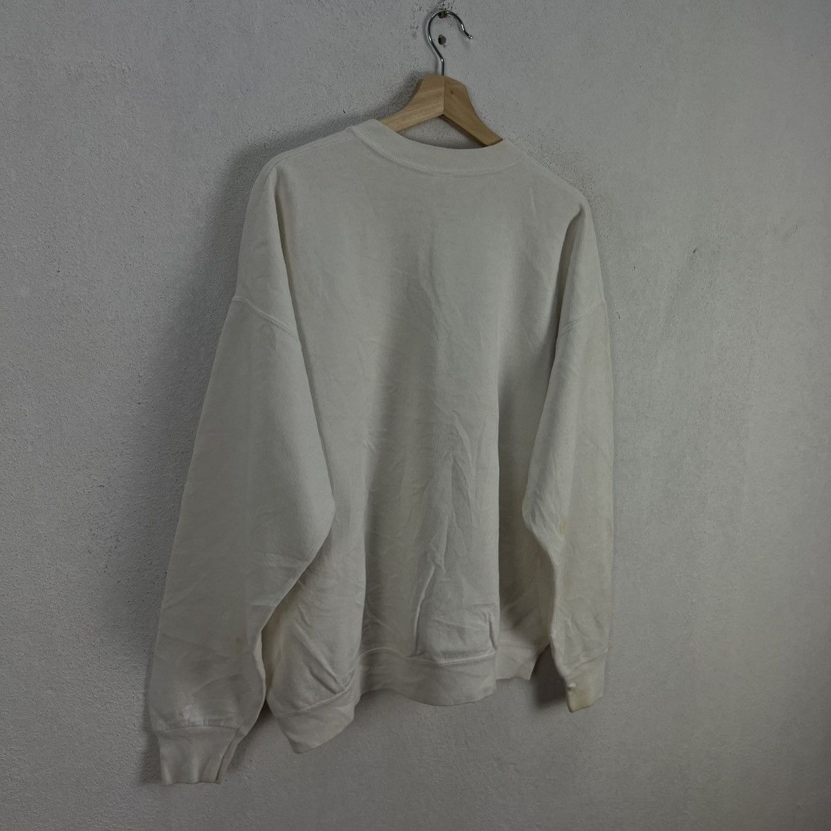 Vintage VINTAGE SWEATSHIRT MADE IN USA BIG LOGO VIRGINIR BEACH Size US M / EU 48-50 / 2 - 8 Thumbnail