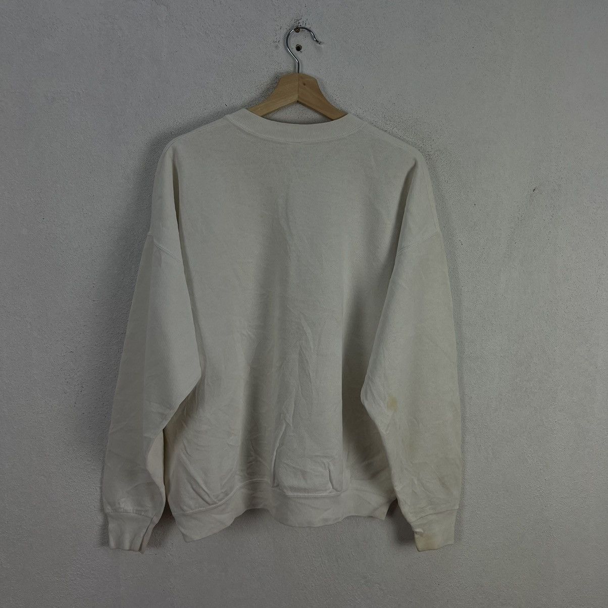 Vintage VINTAGE SWEATSHIRT MADE IN USA BIG LOGO VIRGINIR BEACH Size US M / EU 48-50 / 2 - 7 Thumbnail