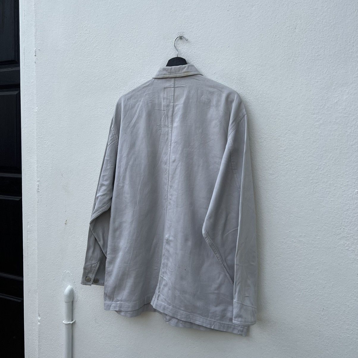 Japanese Brand VINTAGE HIKORY CHORE JACKET CARGO ELVIS PRESLEY Size US L / EU 52-54 / 3 - 11 Thumbnail