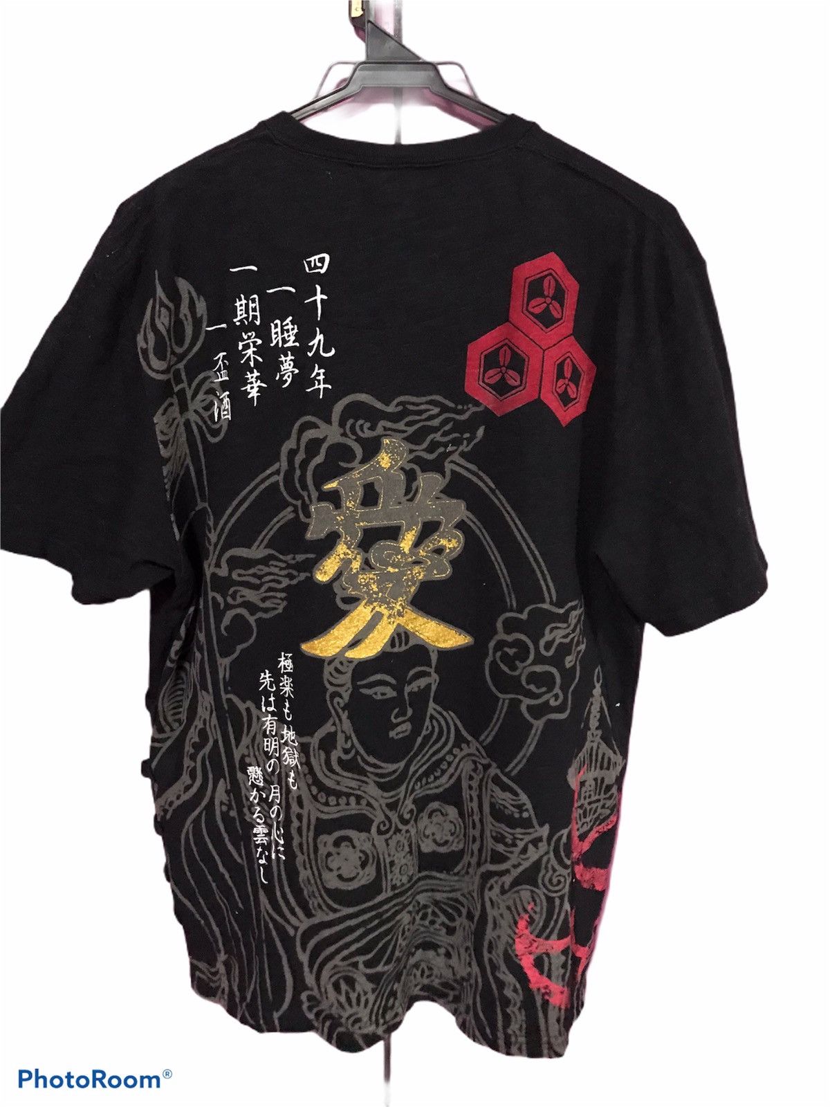 Japanese Brand 🔥RARE🔥SUKAJAN BLACK SIZE M TEE SHIRT JAPAN Size US M / EU 48-50 / 2 - 2 Thumbnail