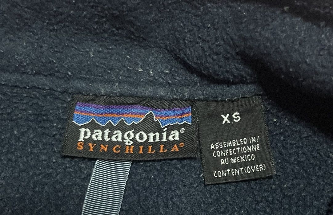 Other PATAGONIA FLEECE SWEATSHIRT LONG SLEEVE Size US XS / EU 42 / 0 - 3 Thumbnail
