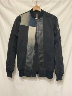 Rick Owens Gradient Bomber S/S09 “Strutter” Small/Medium – Coup de Grace