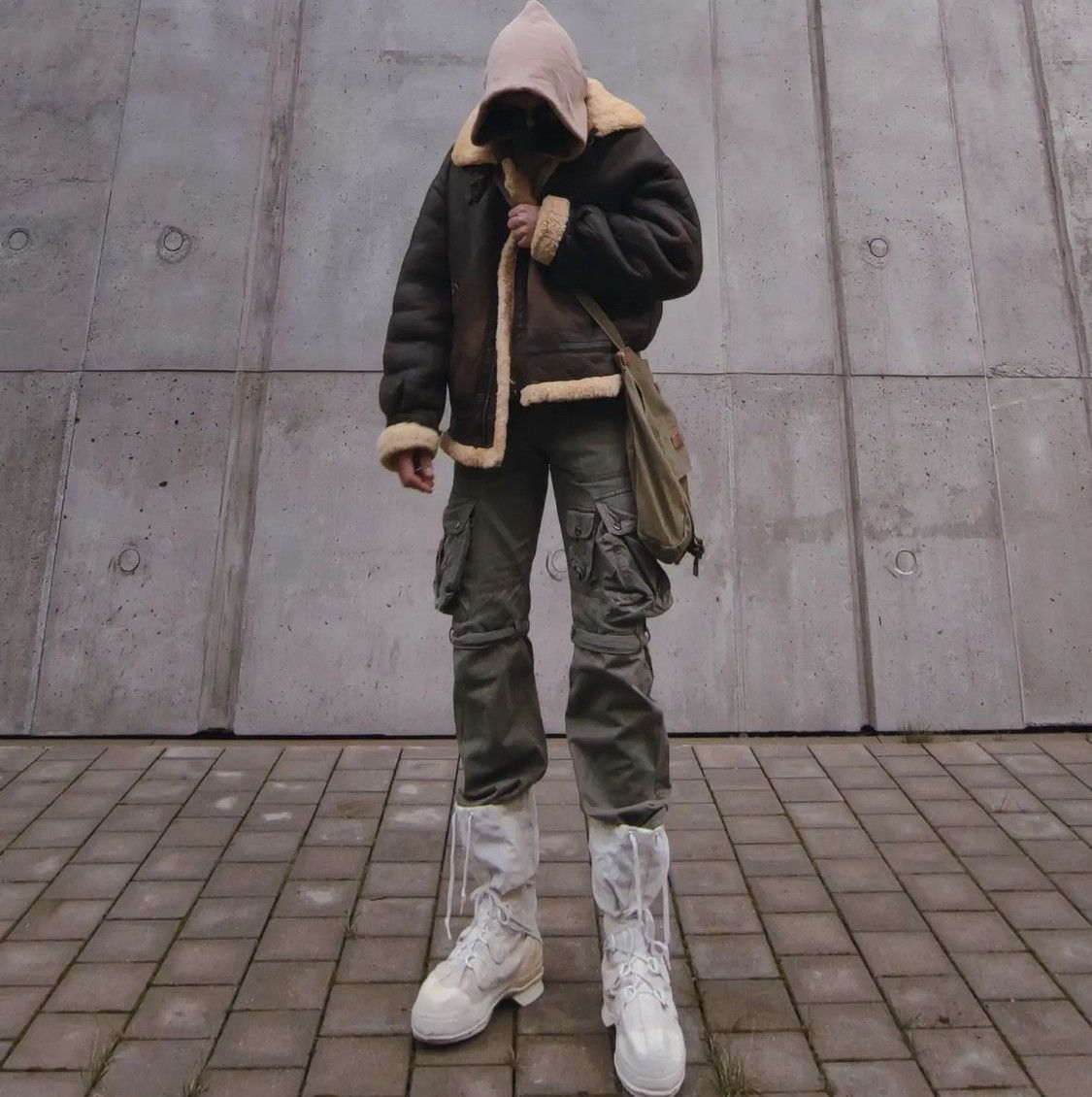 1980’s Military Issue Mukluk Boots