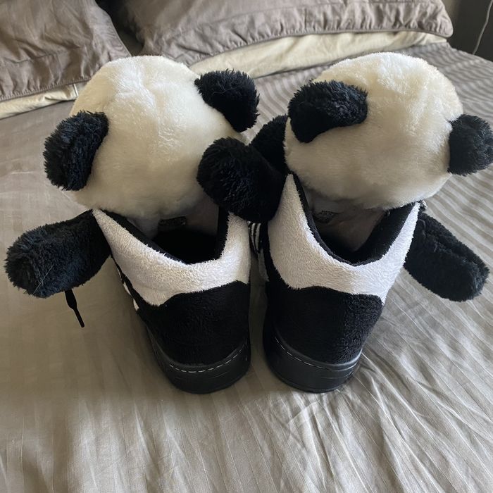 jeremy scott panda sneakers