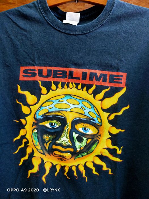 Rock Band SUBLIME TSHIRTS | Grailed