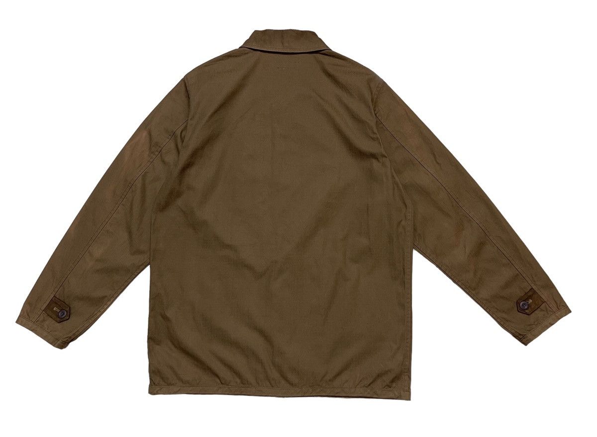 GOODENOUGH Resonate Goodenough Sunfaded Chore Jacket Size US L / EU 52-54 / 3 - 5 Thumbnail