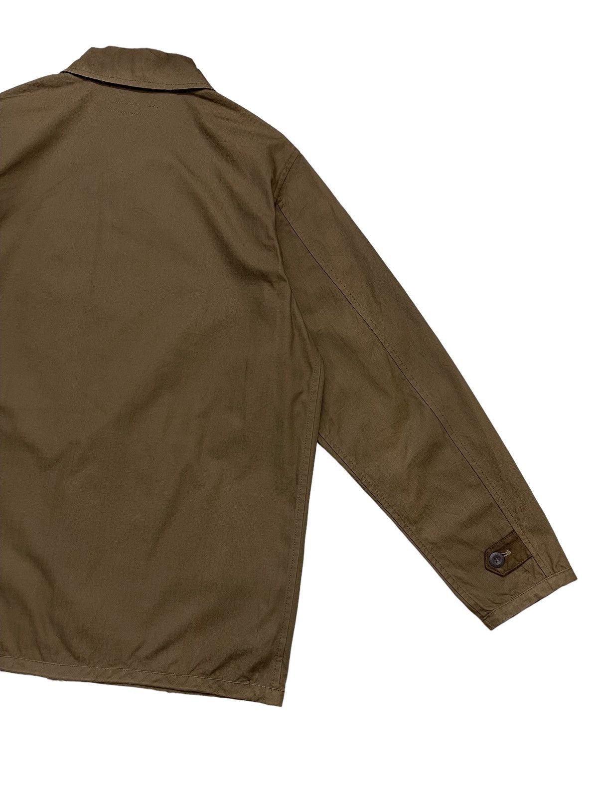 GOODENOUGH Resonate Goodenough Sunfaded Chore Jacket Size US L / EU 52-54 / 3 - 10 Thumbnail