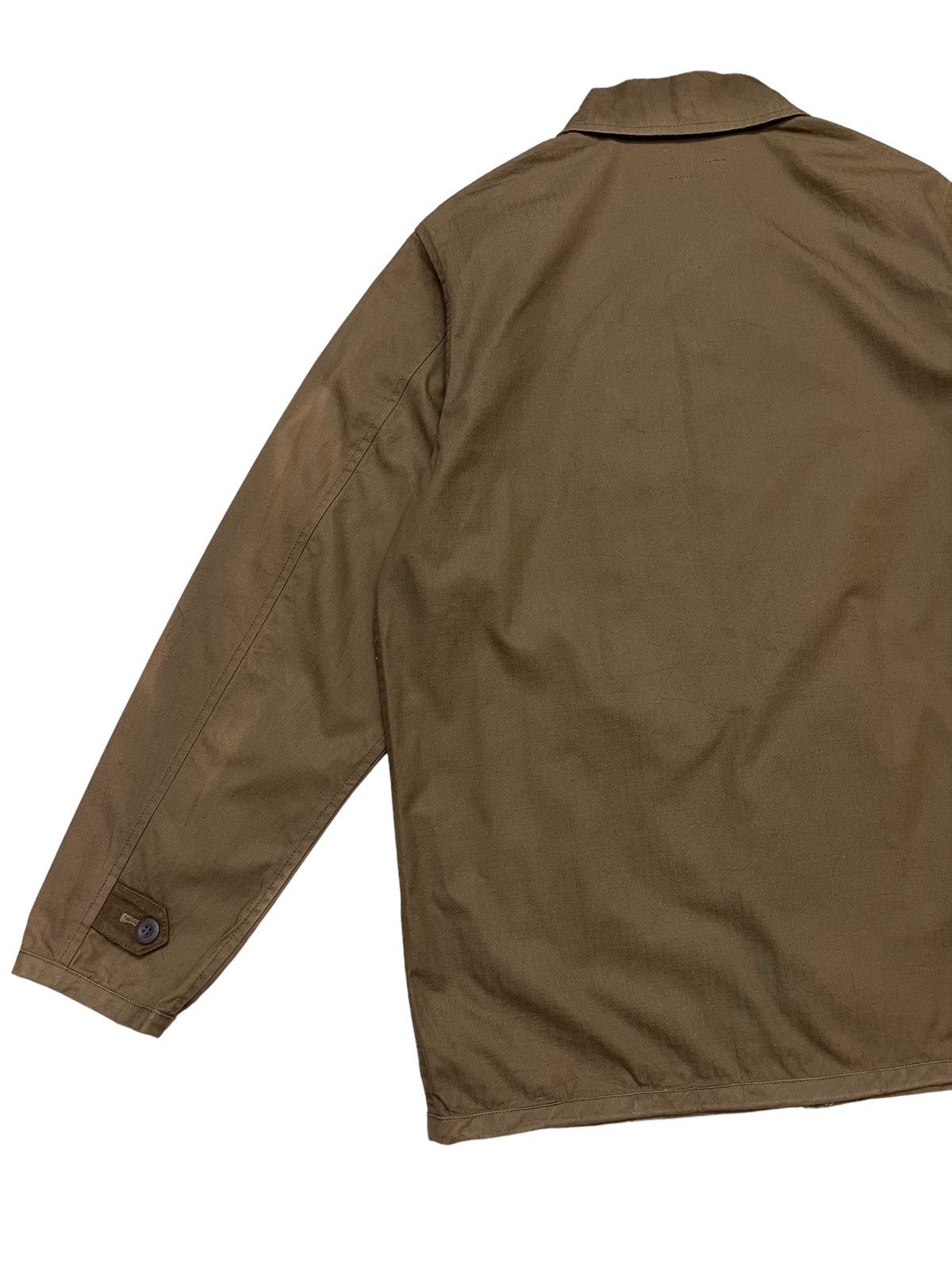 GOODENOUGH Resonate Goodenough Sunfaded Chore Jacket Size US L / EU 52-54 / 3 - 9 Thumbnail