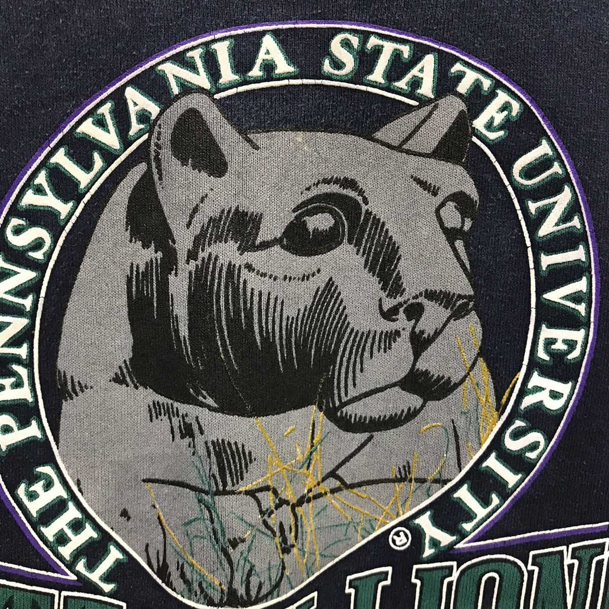 Other Vtg Pennsylvania State University Nittany Lions Sweatshirt Size US M / EU 48-50 / 2 - 4 Thumbnail