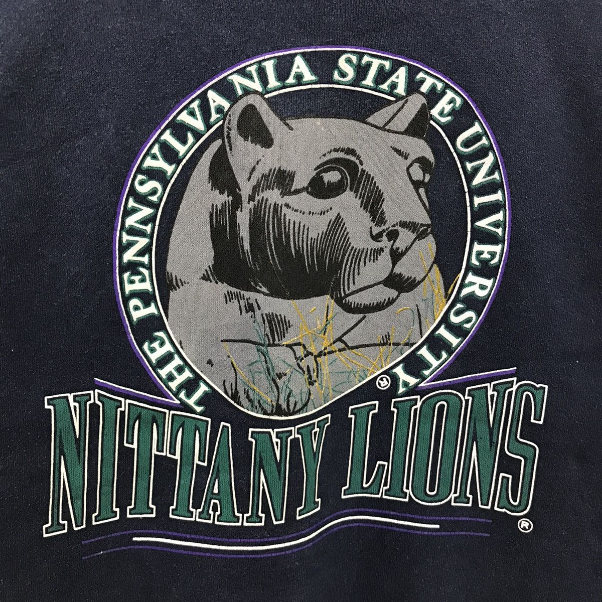 Other Vtg Pennsylvania State University Nittany Lions Sweatshirt Size US M / EU 48-50 / 2 - 3 Thumbnail