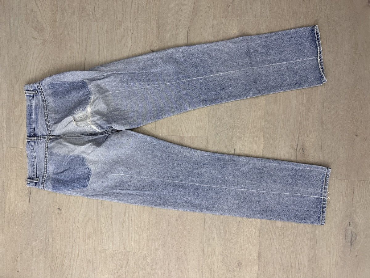 Maison Margiela Margiela 0 10 artisanal denim | Grailed