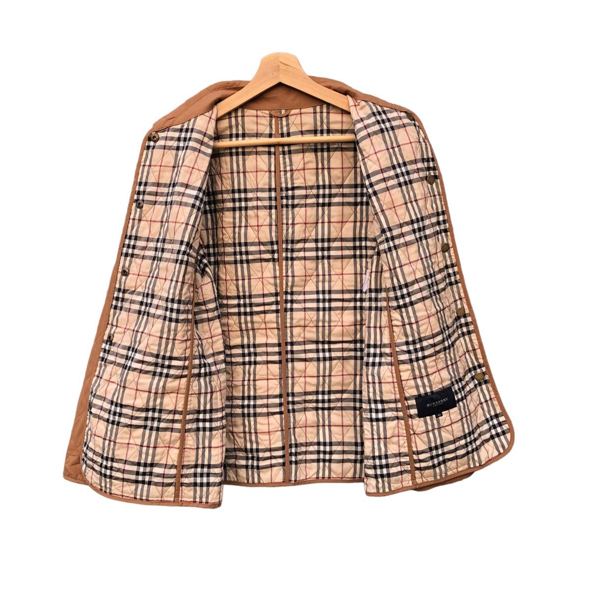 Burberry Burberry check coach jacket Size M / US 6-8 / IT 42-44 - 6 Thumbnail