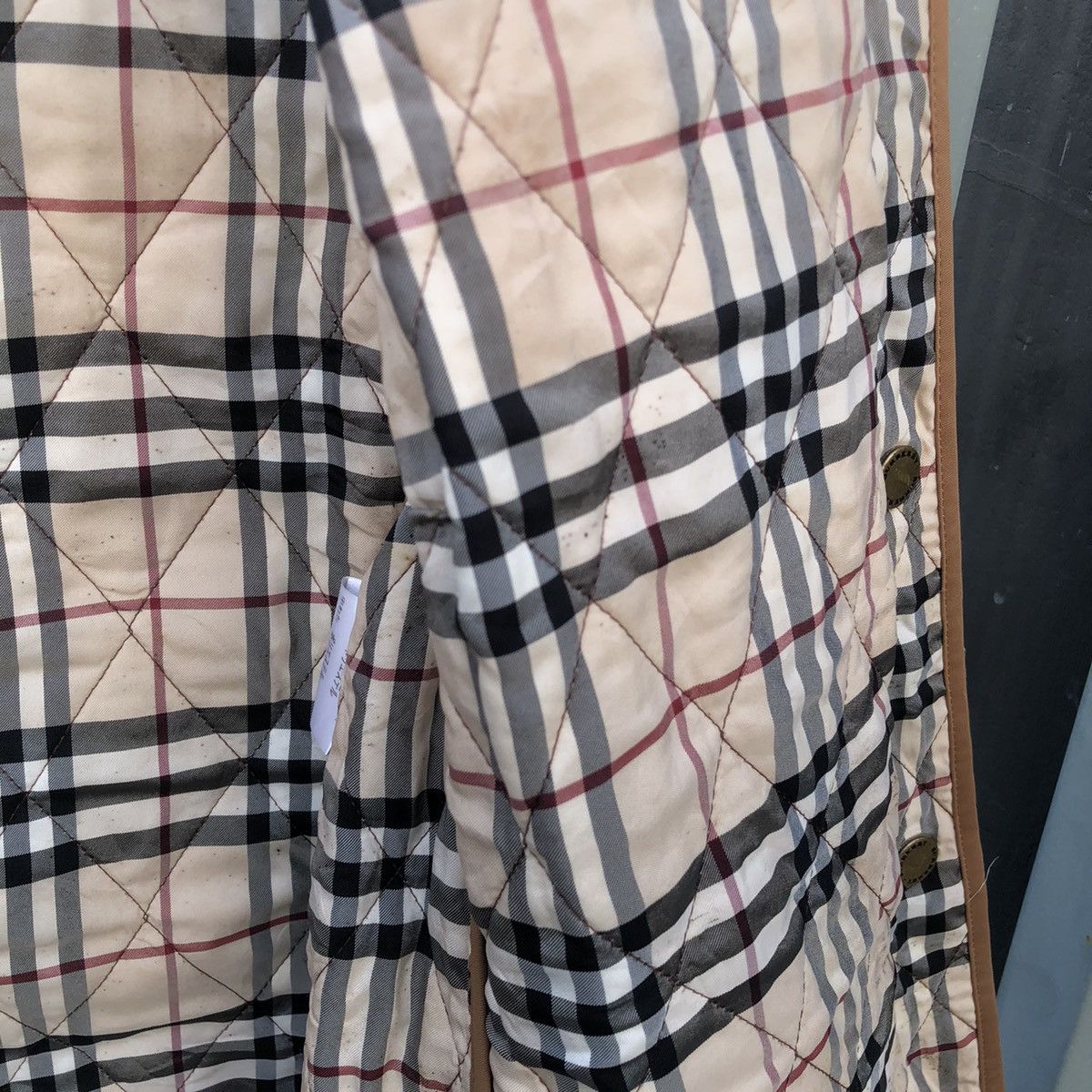 Burberry Burberry check coach jacket Size M / US 6-8 / IT 42-44 - 8 Thumbnail