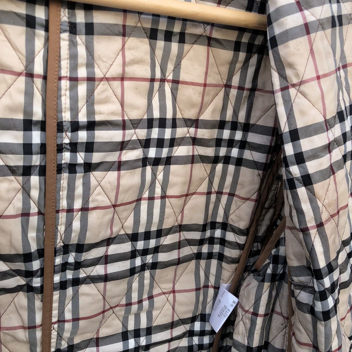 Burberry Burberry check coach jacket Size M / US 6-8 / IT 42-44 - 10 Thumbnail