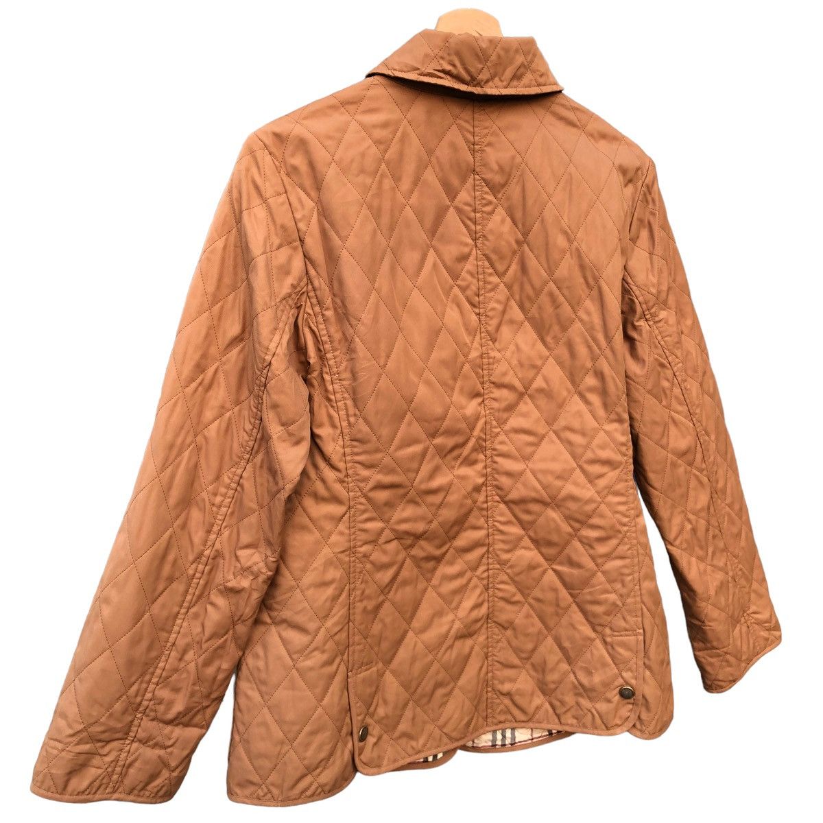 Burberry Burberry check coach jacket Size M / US 6-8 / IT 42-44 - 5 Thumbnail