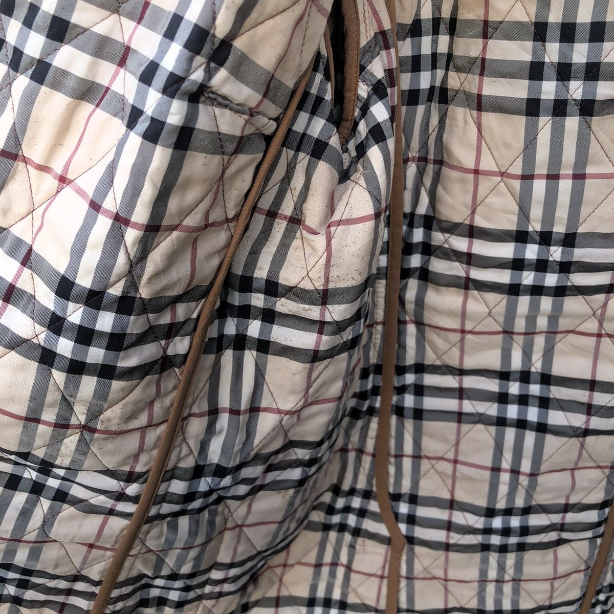 Burberry Burberry check coach jacket Size M / US 6-8 / IT 42-44 - 9 Thumbnail