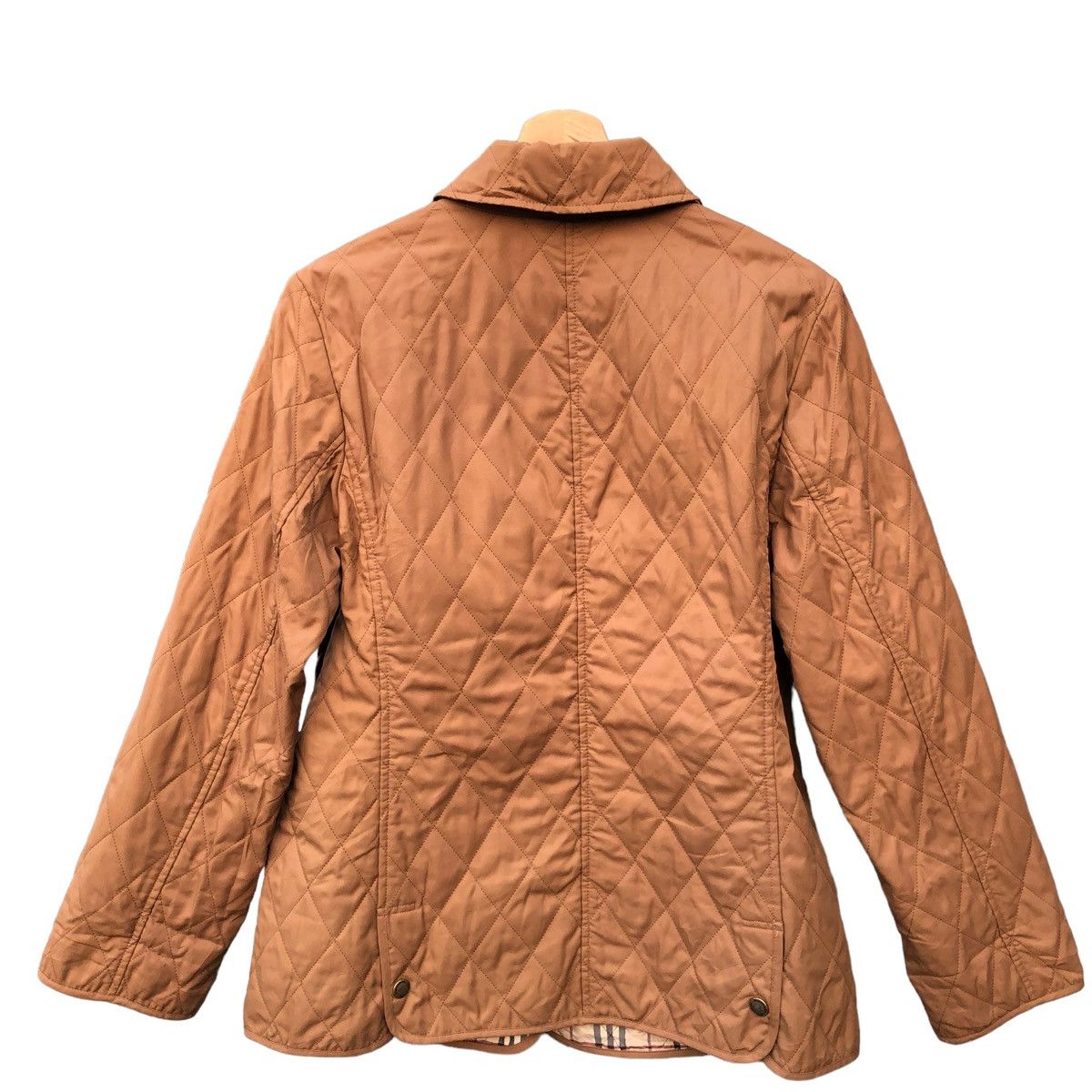 Burberry Burberry check coach jacket Size M / US 6-8 / IT 42-44 - 3 Thumbnail