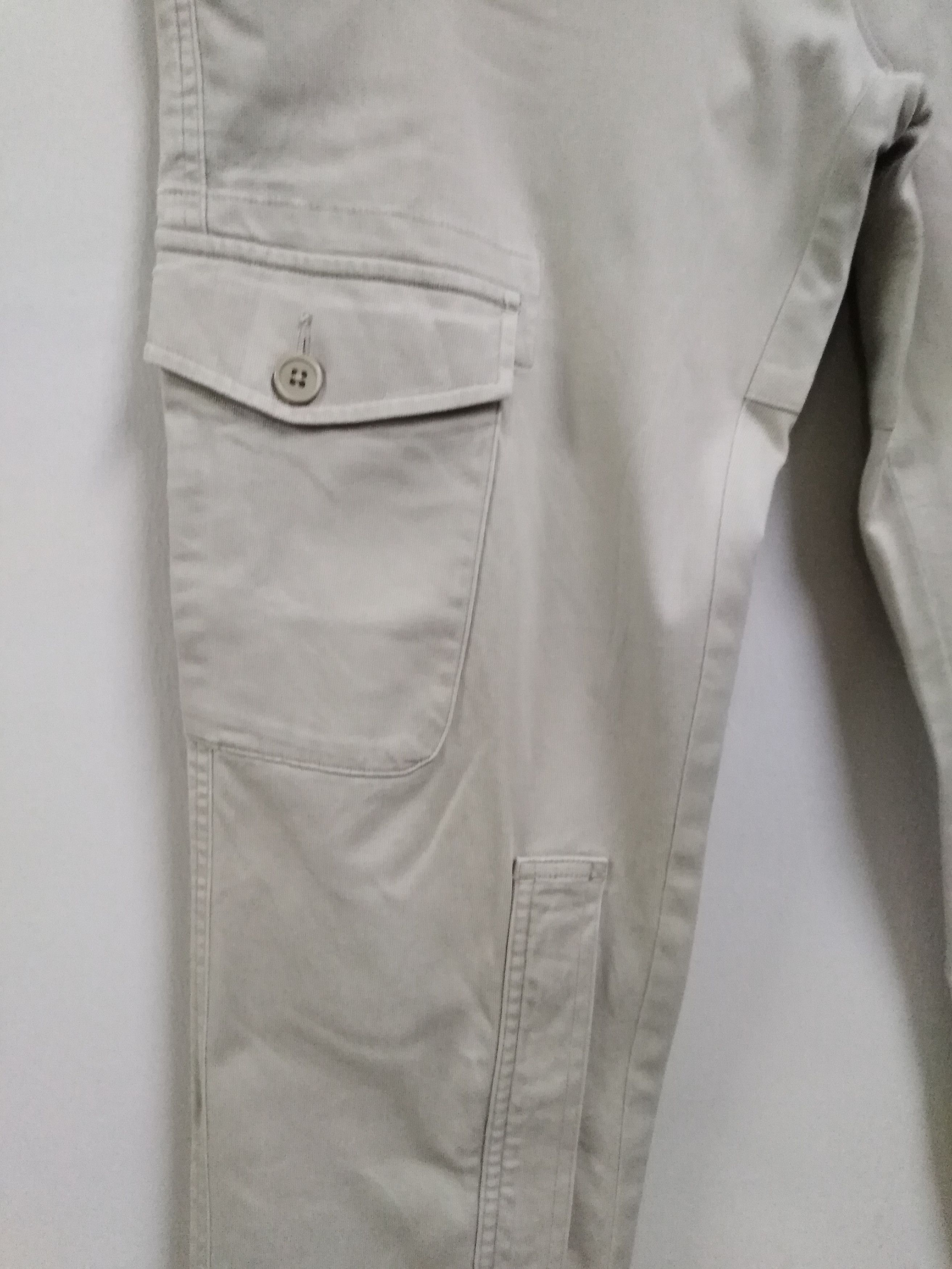 PPFM Japanese Kawai Okada Zipper Legs Cargo Pant Size US 32 / EU 48 - 9 Thumbnail