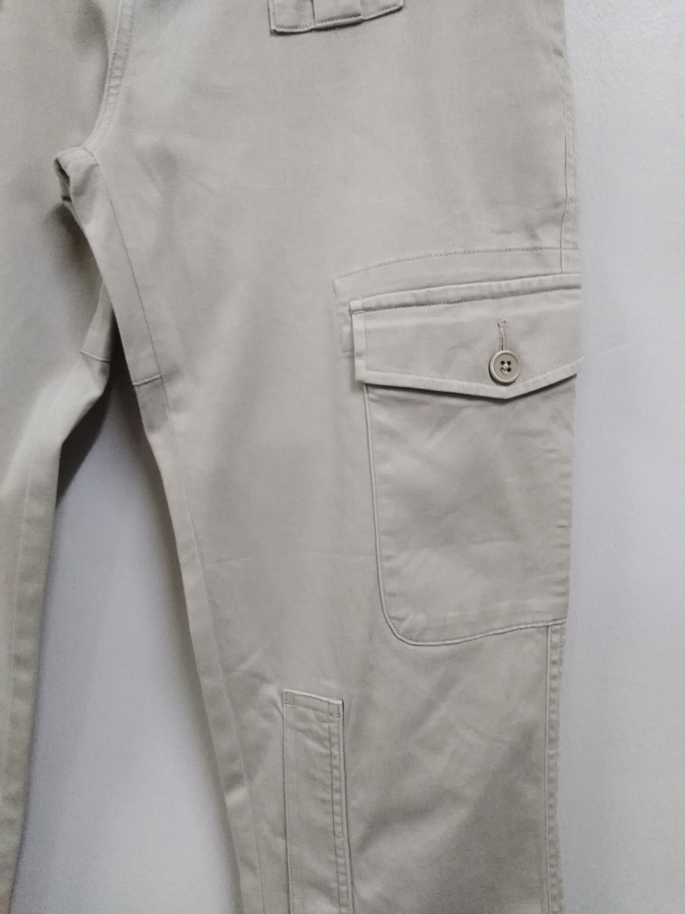 PPFM Japanese Kawai Okada Zipper Legs Cargo Pant Size US 32 / EU 48 - 7 Thumbnail