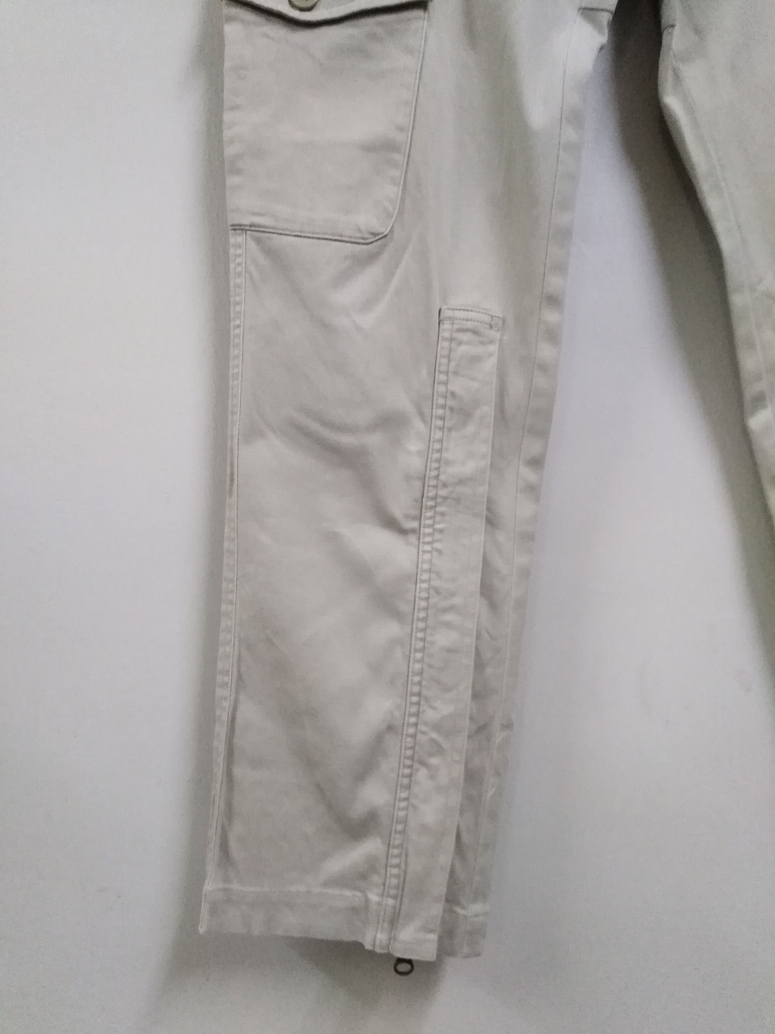 PPFM Japanese Kawai Okada Zipper Legs Cargo Pant Size US 32 / EU 48 - 10 Thumbnail