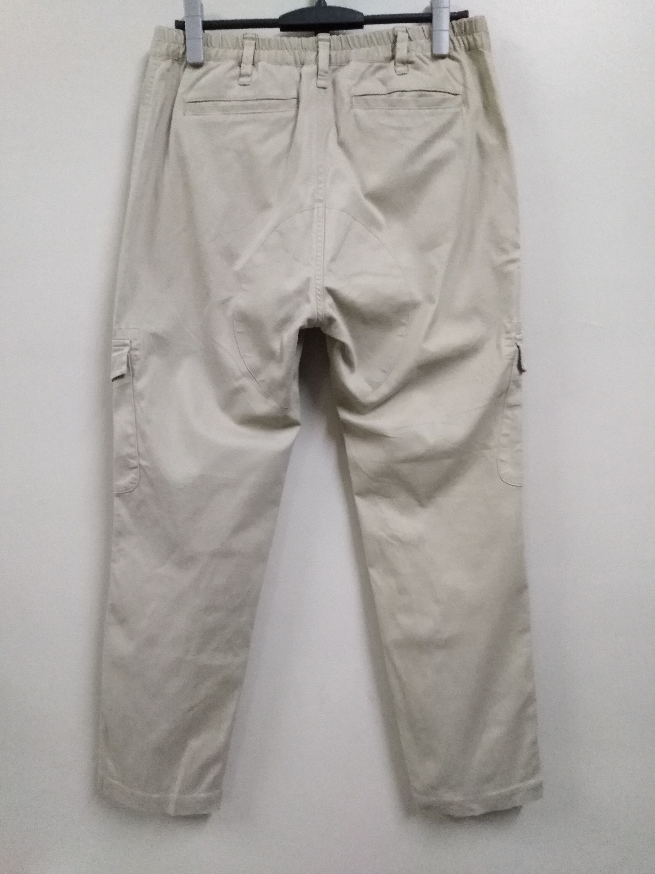 PPFM Japanese Kawai Okada Zipper Legs Cargo Pant Size US 32 / EU 48 - 3 Thumbnail