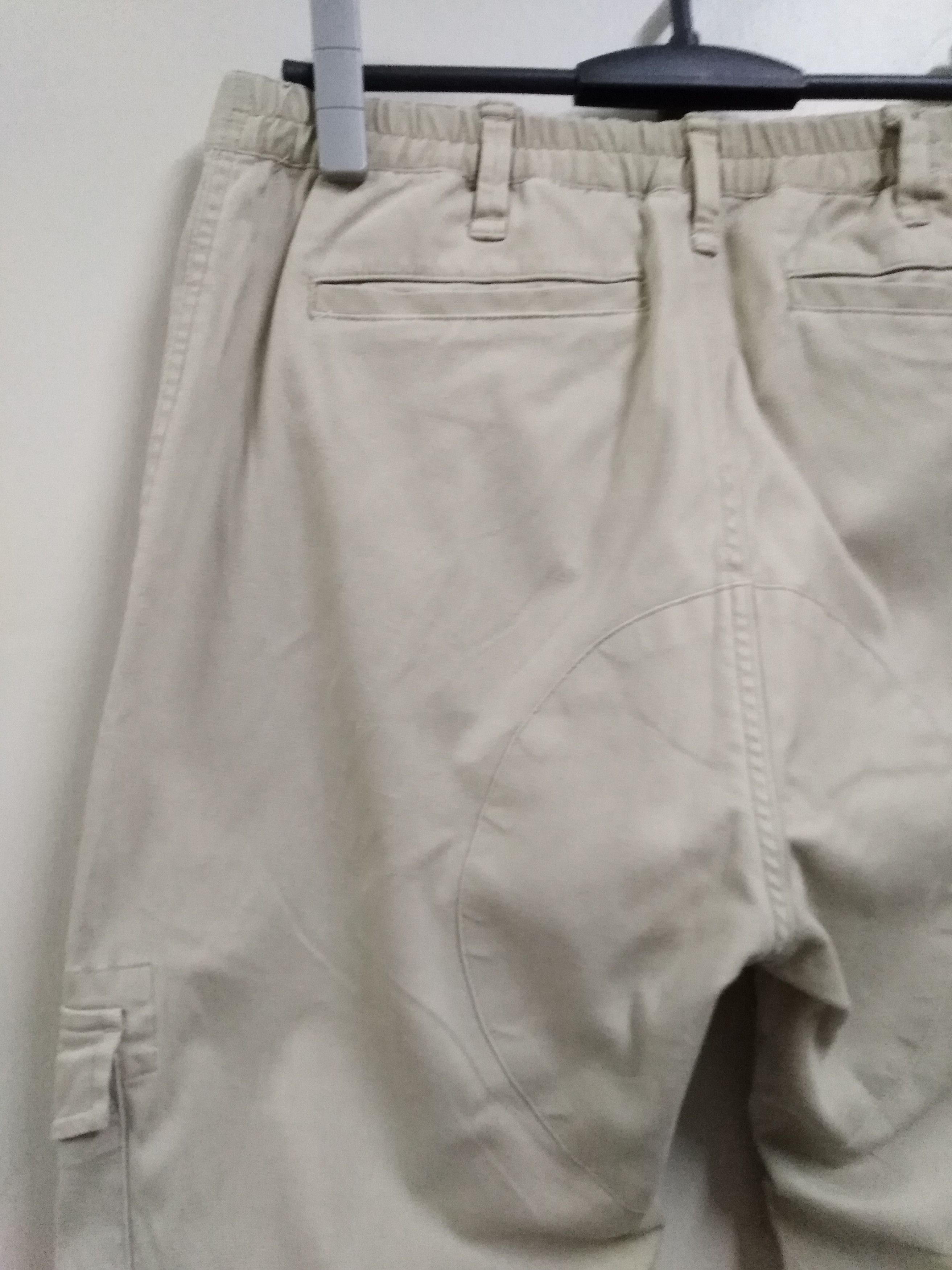 PPFM Japanese Kawai Okada Zipper Legs Cargo Pant Size US 32 / EU 48 - 12 Thumbnail
