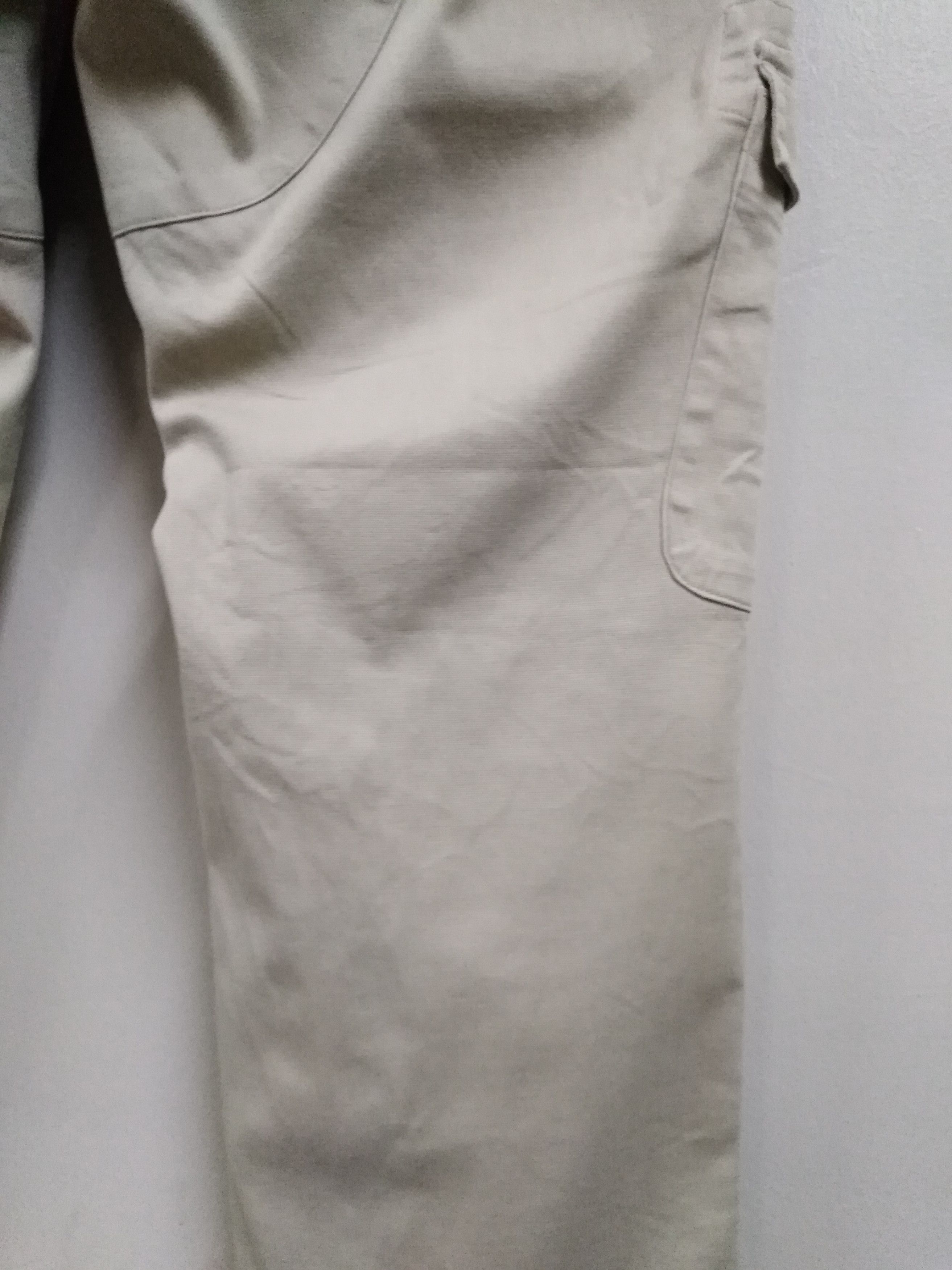 PPFM Japanese Kawai Okada Zipper Legs Cargo Pant Size US 32 / EU 48 - 14 Thumbnail