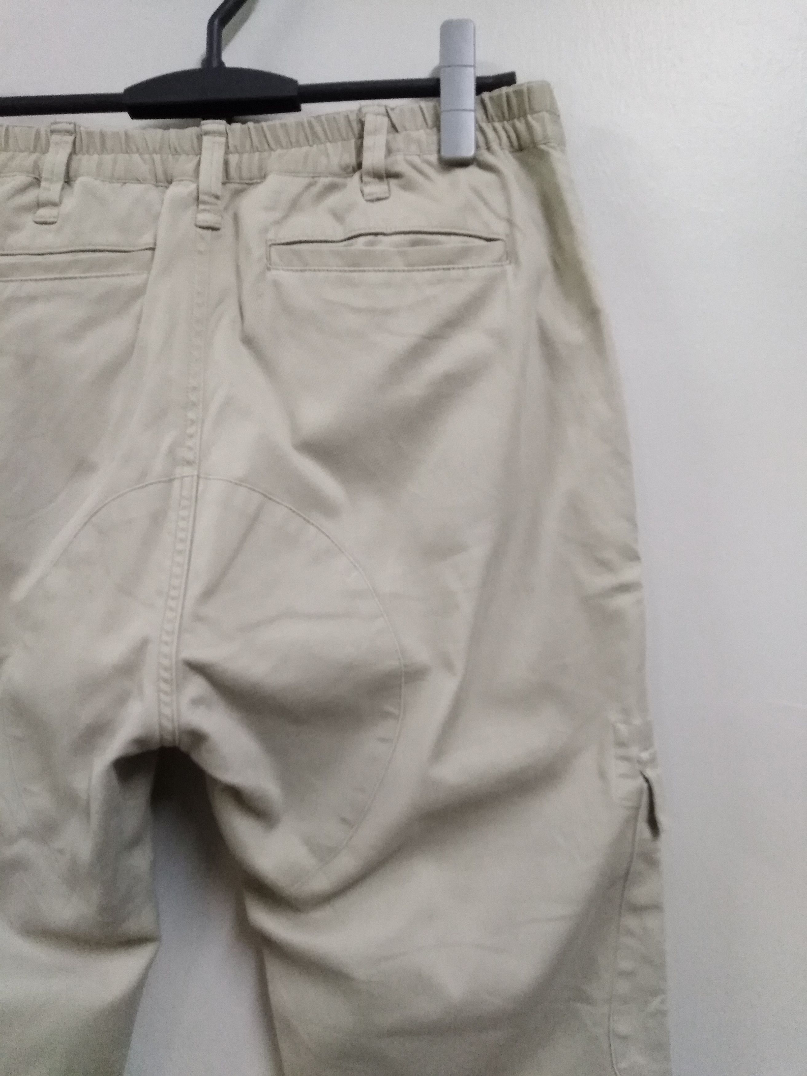 PPFM Japanese Kawai Okada Zipper Legs Cargo Pant Size US 32 / EU 48 - 11 Thumbnail