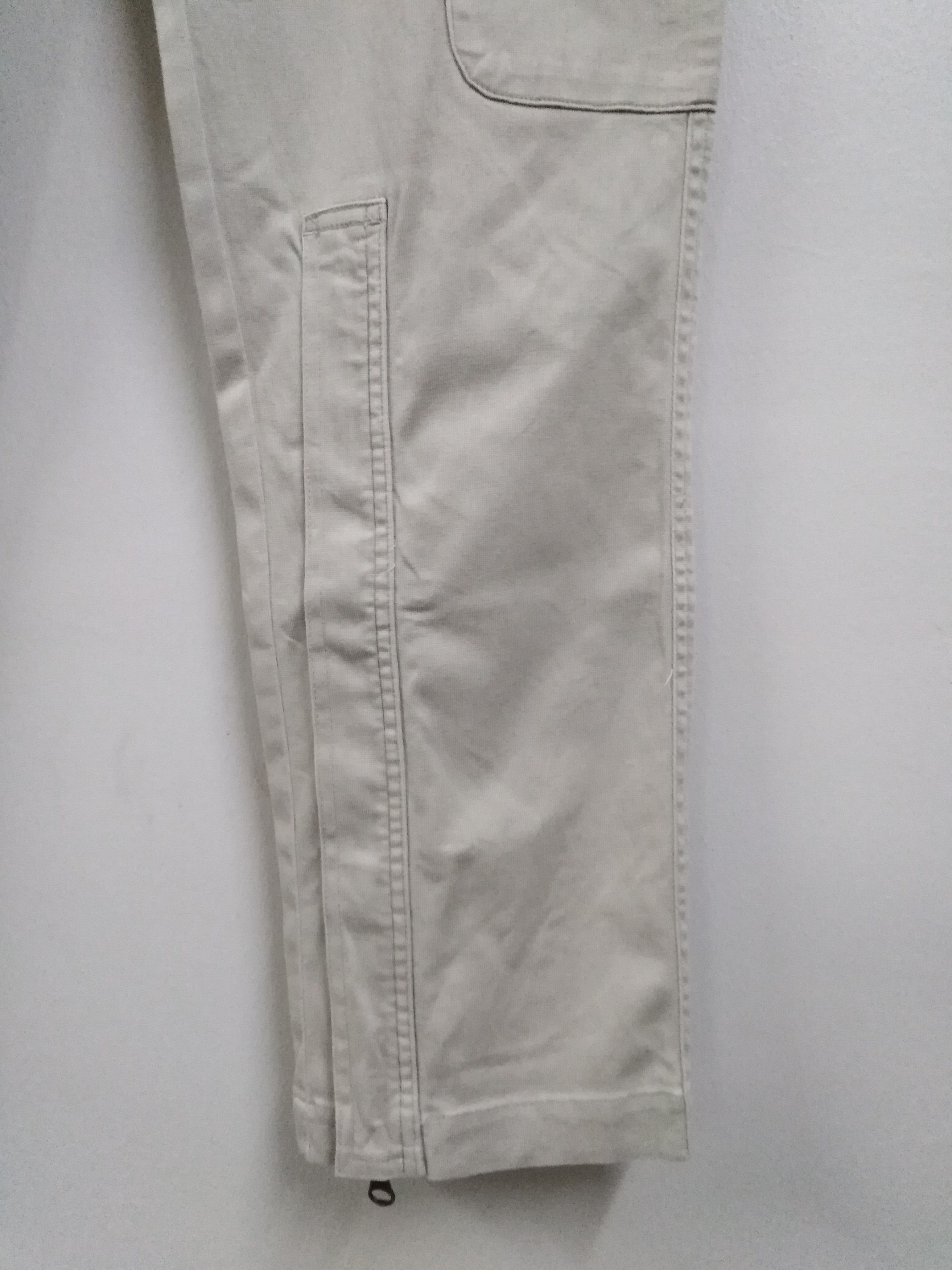 PPFM Japanese Kawai Okada Zipper Legs Cargo Pant Size US 32 / EU 48 - 8 Thumbnail